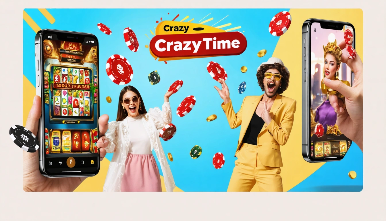 app Crazy Time