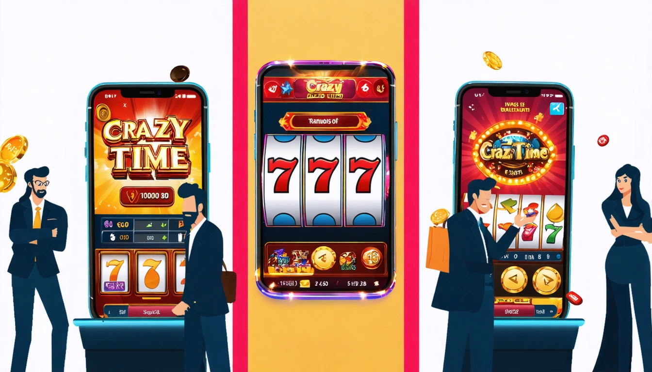 app Crazy Time