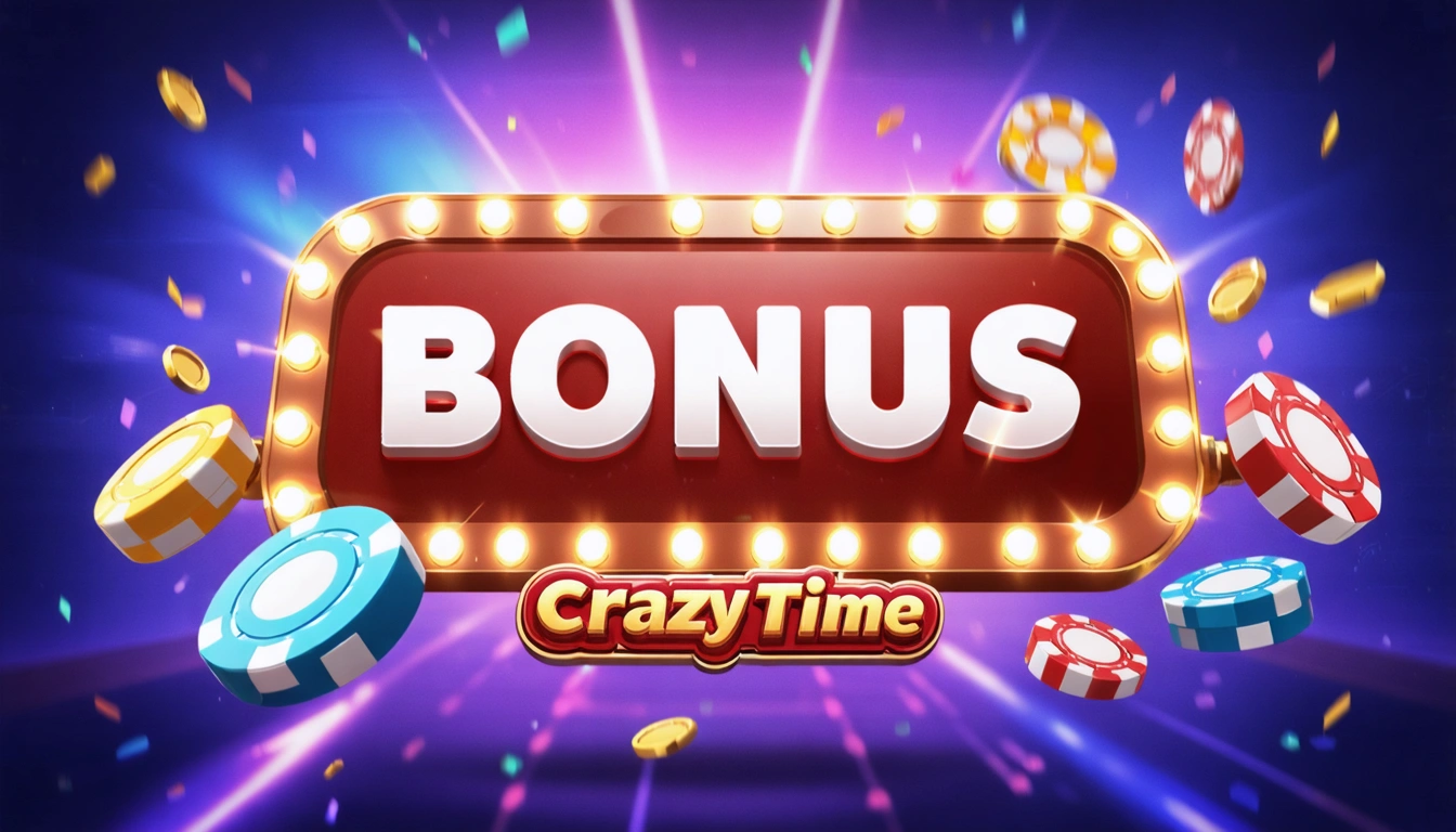 bonus Crazy Time